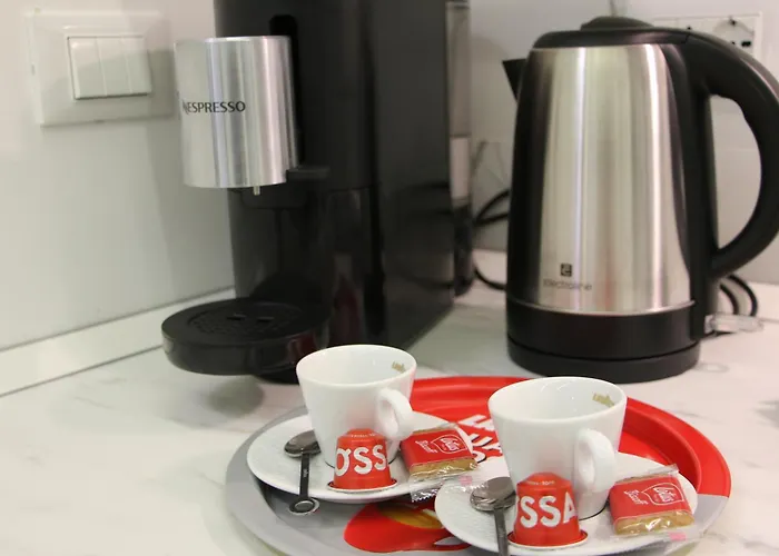 Casa Canelli 아파트