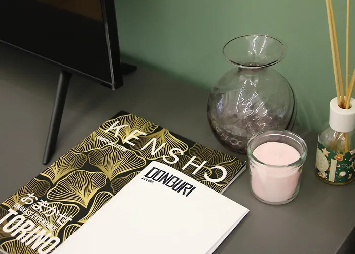 아파트 Casa Canelli 토리노