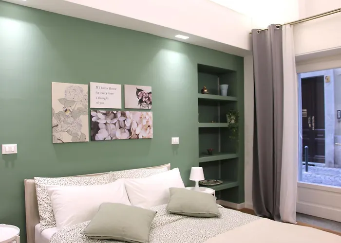 아파트 Casa Canelli *