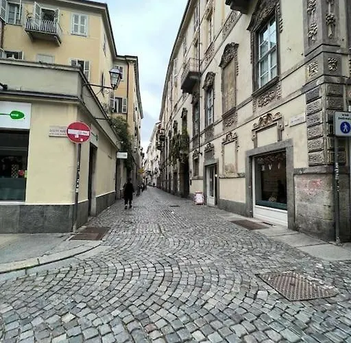 아파트 Casa Canelli