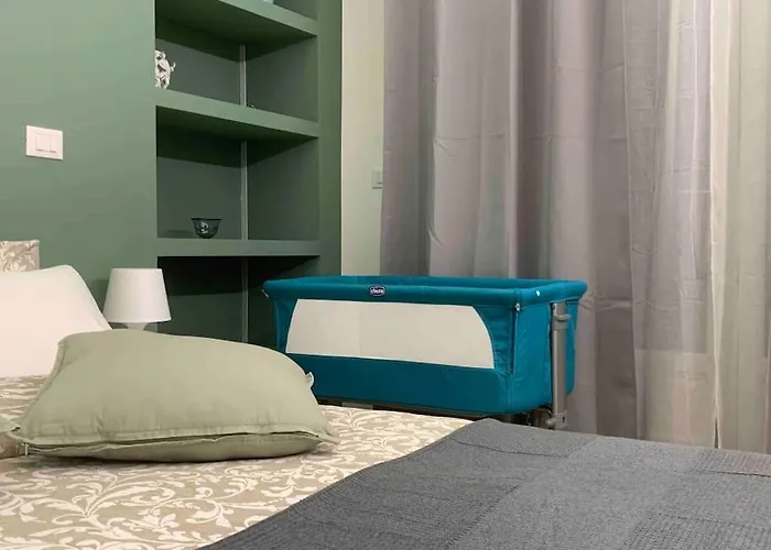 아파트 Casa Canelli 토리노