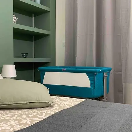 Apartament Casa Canelli Turyn